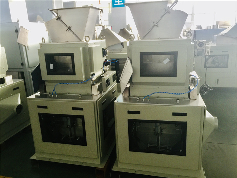 敞口袋包裝機